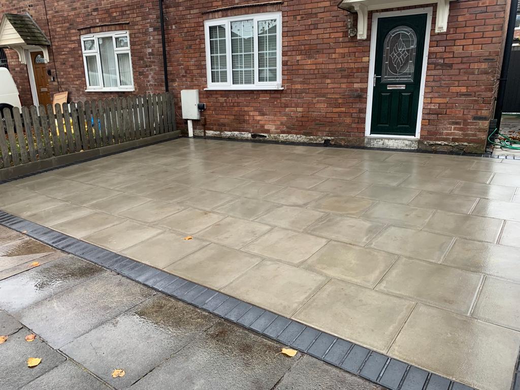 paving & driveway specialist Liverpool