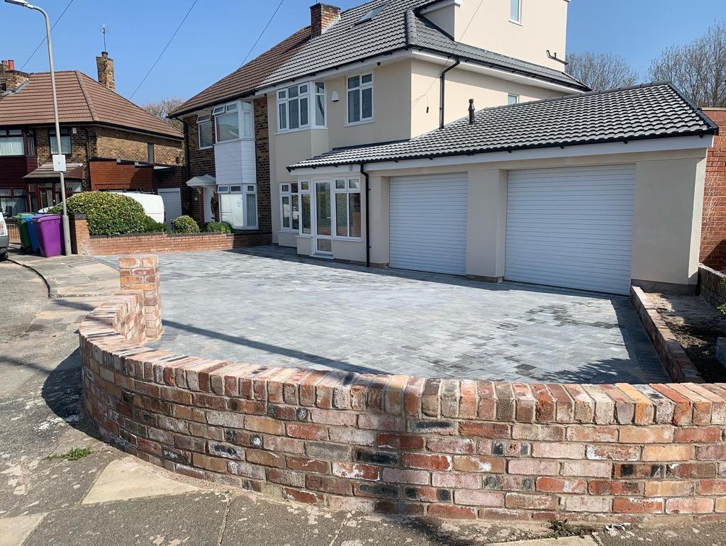 paving & driveway specialist Liverpool